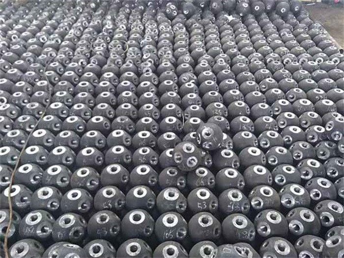 敦化螺栓球网架