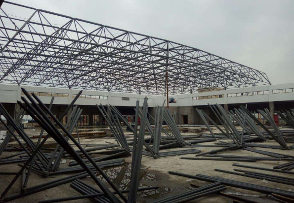 敦化盘点网架安装好以后要注意的8项验收工作