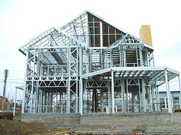 敦化钢结构建筑的腐蚀问题应该如何预防