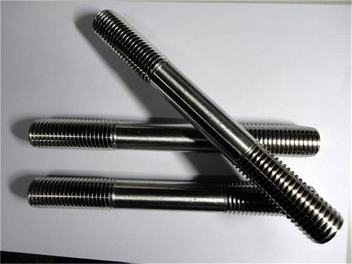 敦化双头高强螺栓